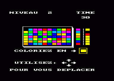 Coloric — ss (FR)
