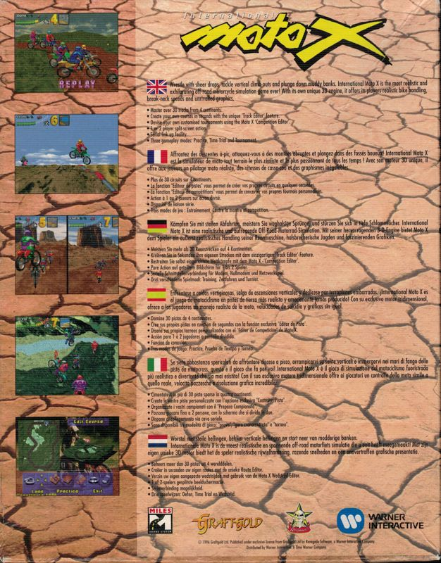 International Moto X — box-2D-back (EU)