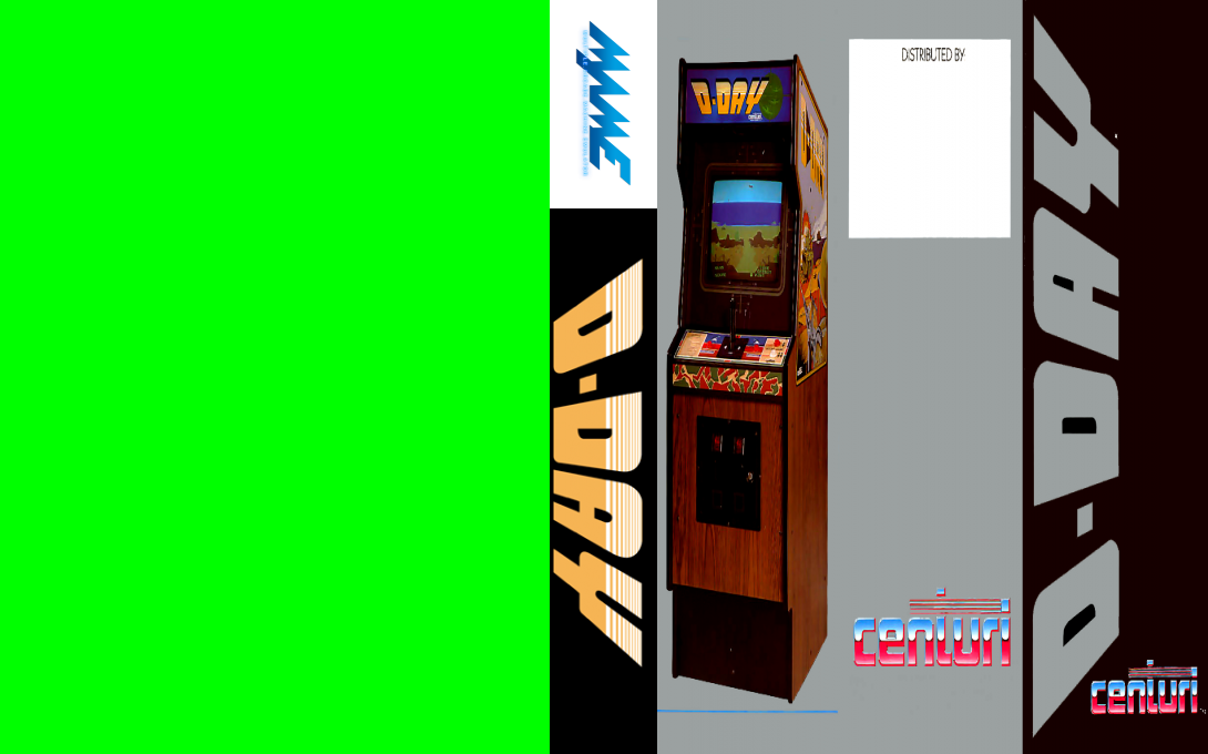 D-day — box-texture (WOR)