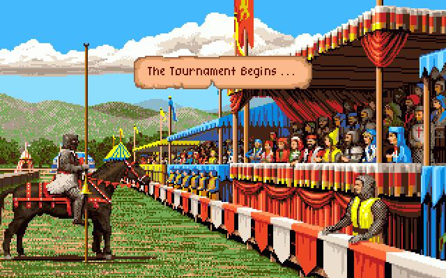 Defender of the Crown — ss (US)