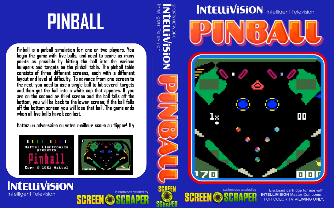 Pinball — box-texture (SS)