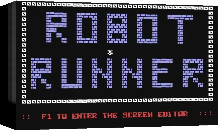 Robot Runner — box-3D (WOR)