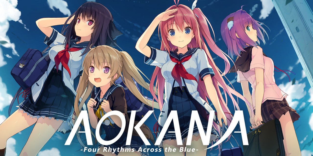 Aokana - Four Rhythm Across the Blue — sstitle (WOR)