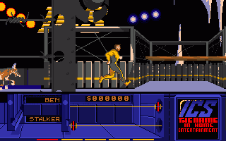 Running Man, The — ss (WOR)