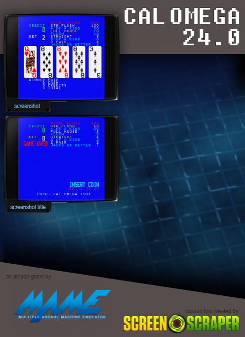 Cal Omega - Game 24.0 — box-2D-back (SS)