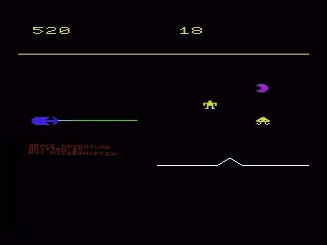 Space Adventure — mixrbv2 (WOR)