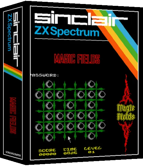 Magic Fields — box-3D (SS)