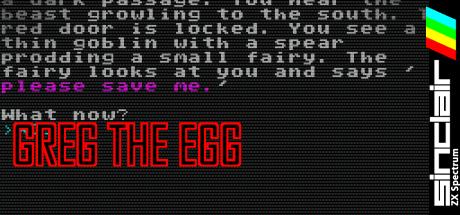 Greg the Egg — steamgrid