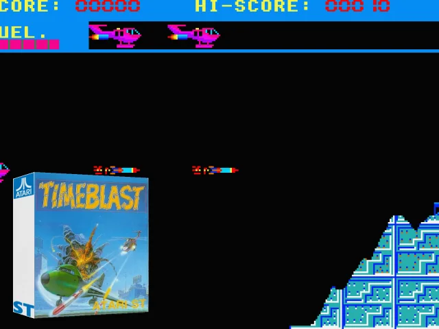 Timeblast — mixrbv2 (WOR)