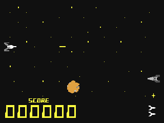 Battle in Space — ss (WOR)