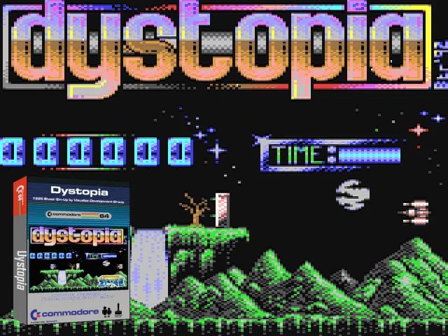 Dystopia — mixrbv2 (CUS)