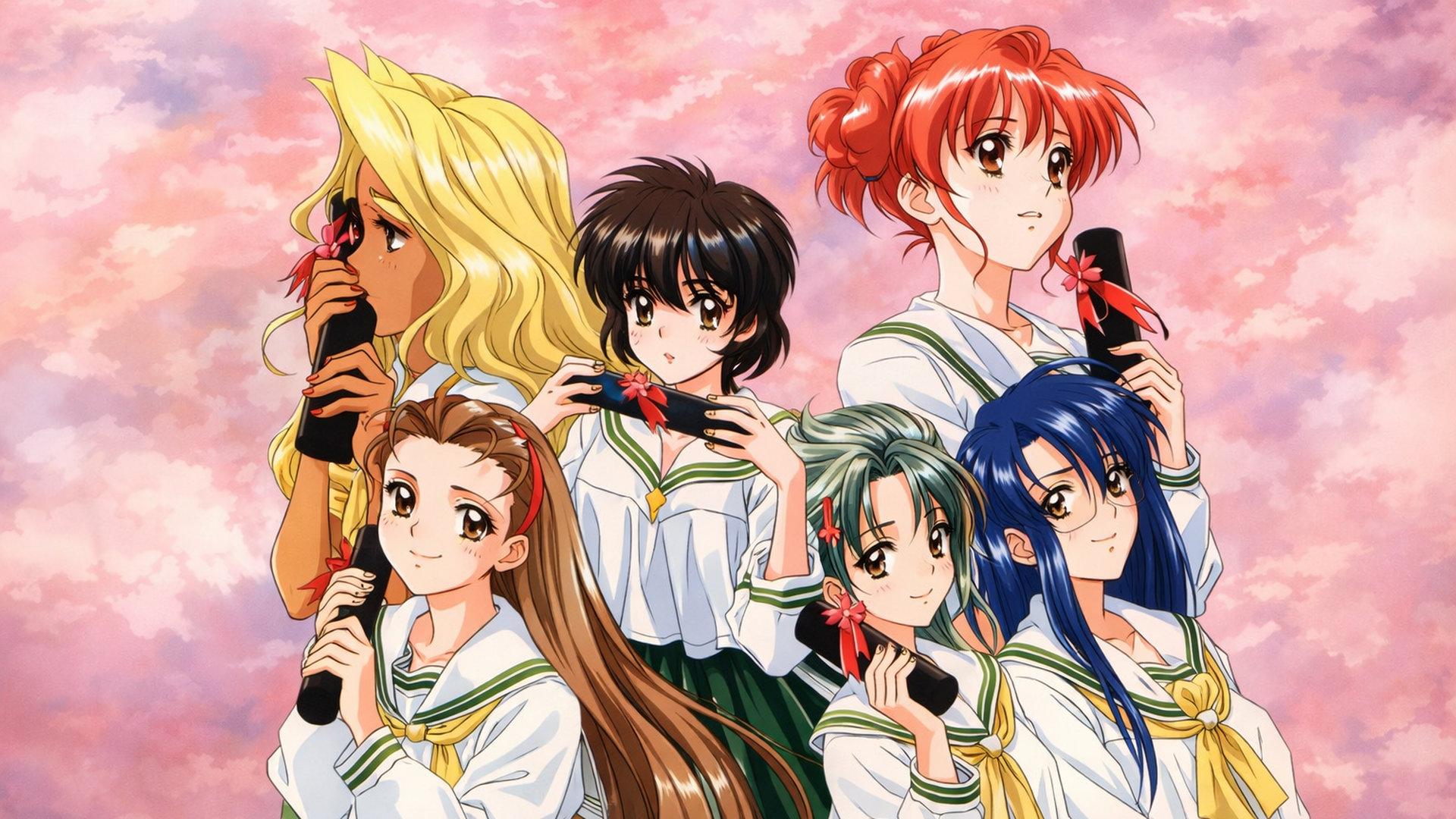 Sotsugyo 2 - Neo Generation Special — fanart