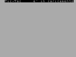 Tic Tac — sstitle (WOR)
