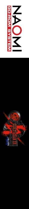 Guilty Gear Xx #reload — box-2D-side (WOR)