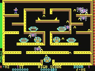 Lost Tomb — ss (US)