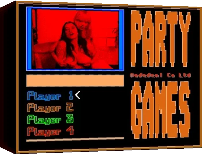 Party Games — box-3D (WOR)