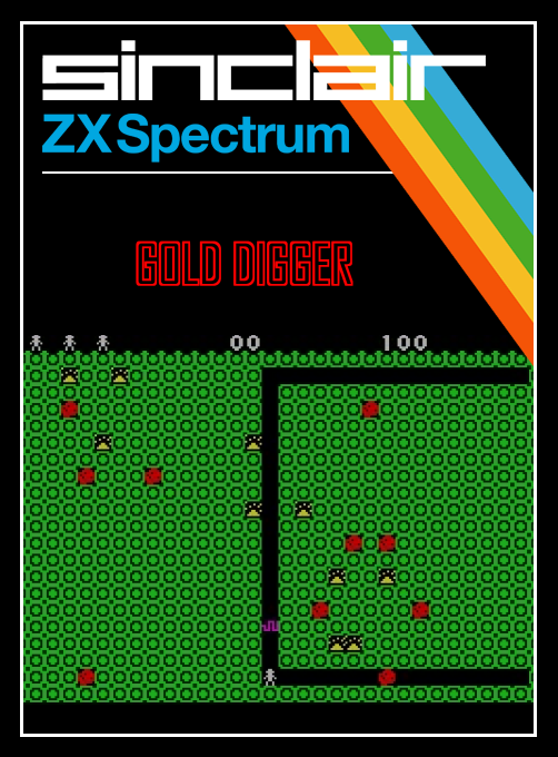 Gold Digger — box-2D (SS)