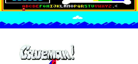 Caveman Capers — steamgrid