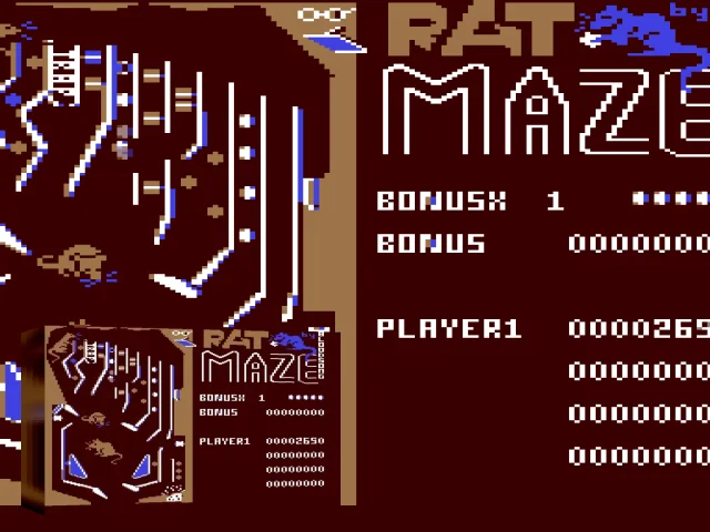 Rat Maze — mixrbv2 (WOR)