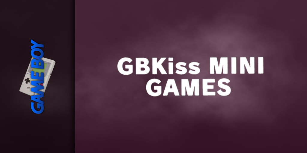 Gbkiss Mini Games — screenmarquee (JP)