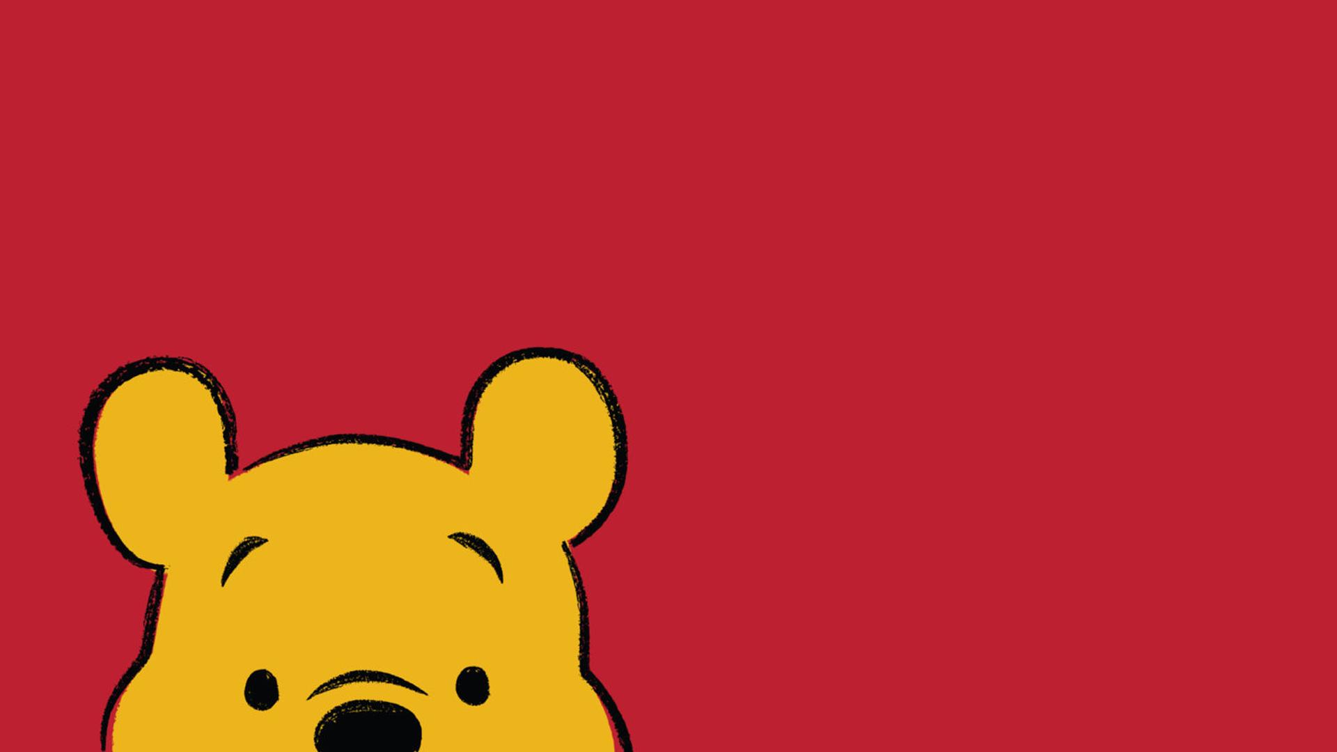 Winnie The Pooh In The Hundred Acre Wood — fanart