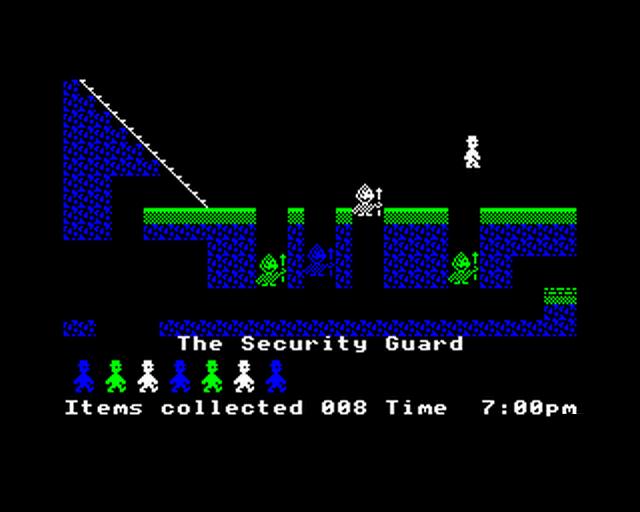 Jet Set Willy — ss (EU)