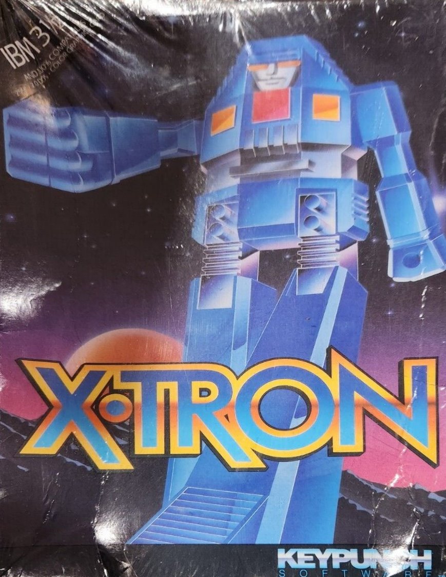 Xtron box art