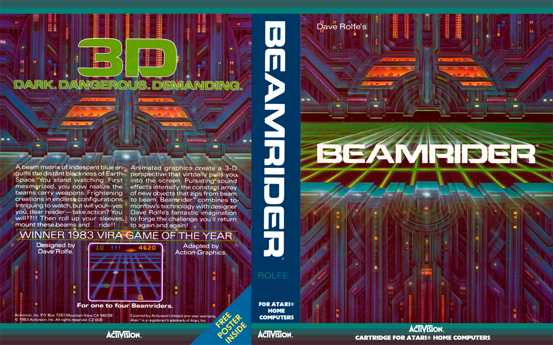 Beamrider — box-texture (WOR)