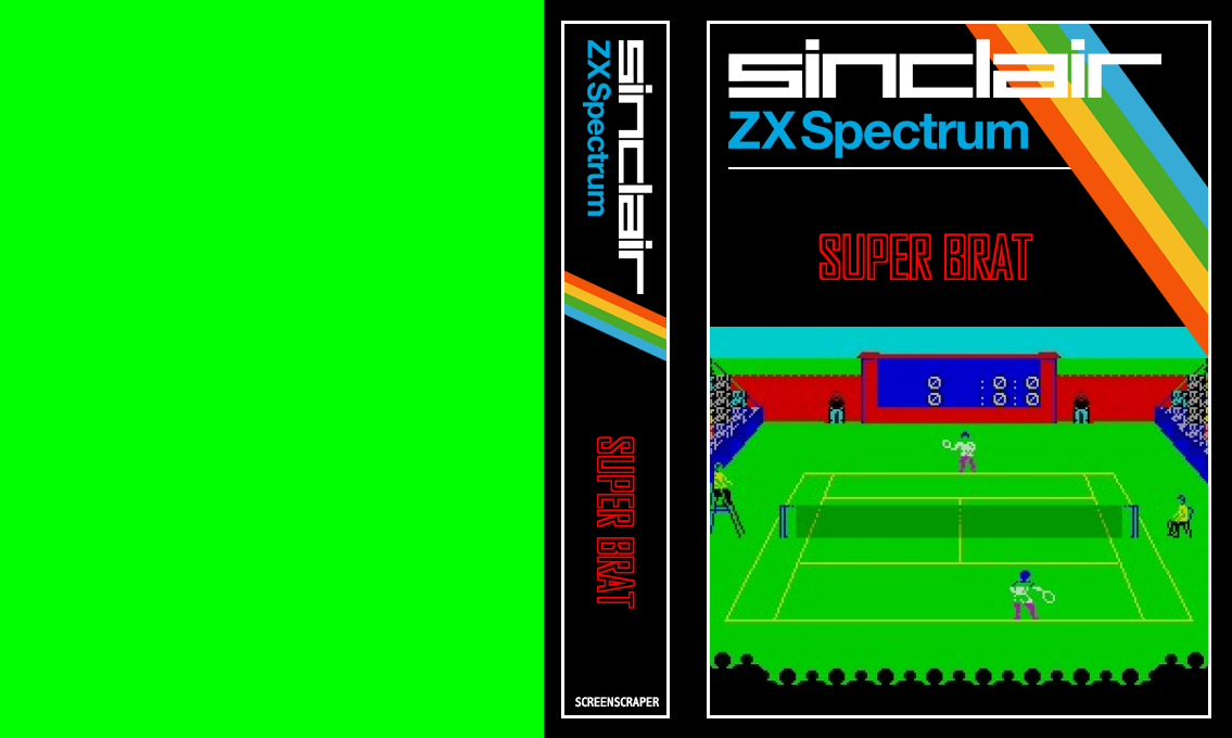 Super Brat — box-texture (SS)