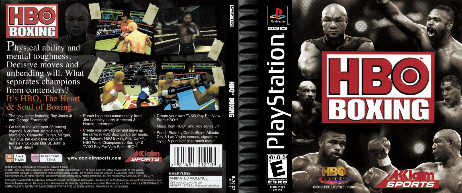 Hbo Boxing — box-texture (US)