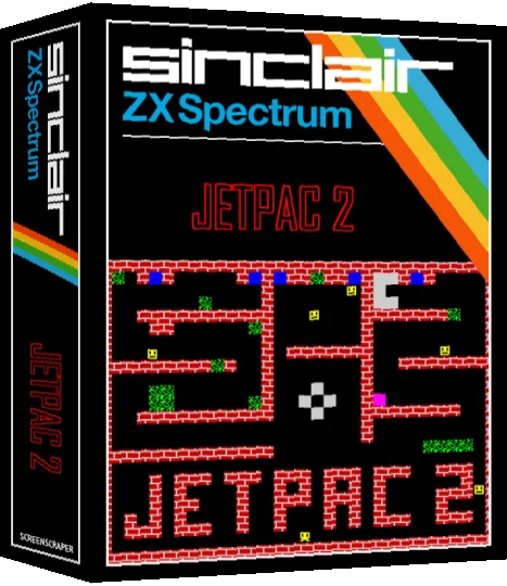 Jetpac 2 — box-3D (SS)