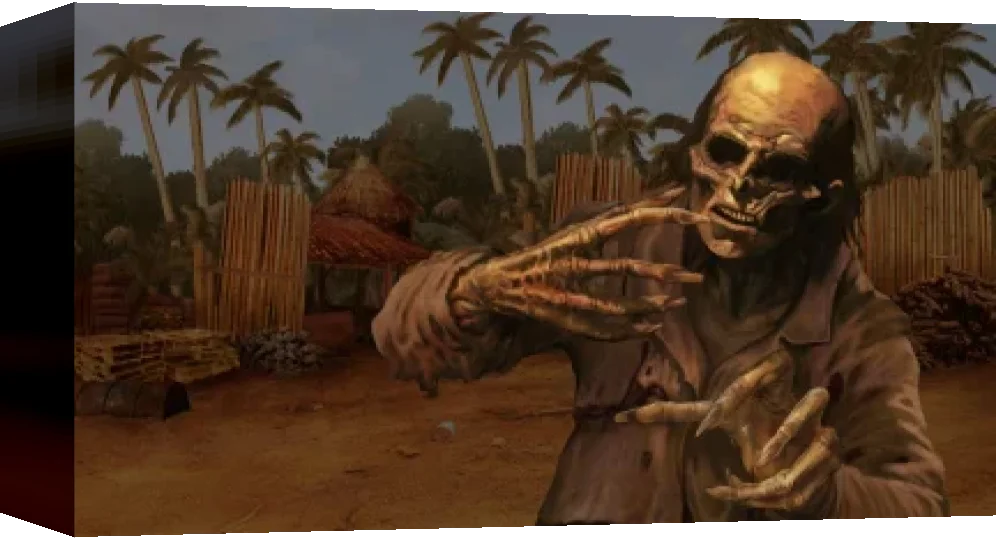 Corpse Killer — box-3D (WOR)