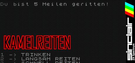 Kamelreiten — steamgrid