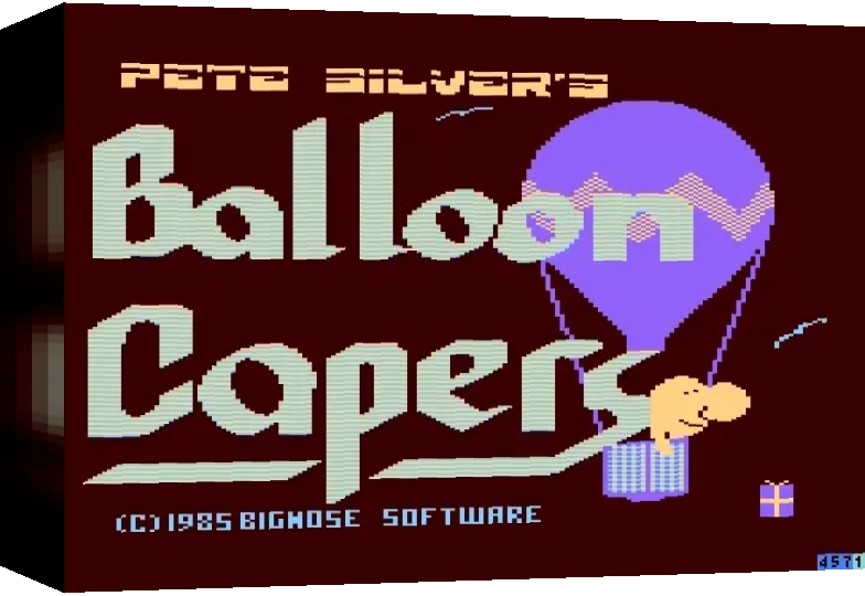 Balloon Capers — box-3D (WOR)