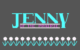 Jenny Of The Prairie — sstitle (US)
