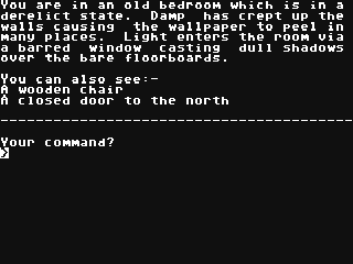 The Eighth Crime — ss (WOR)