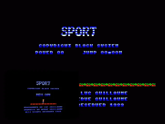 Sport — mixrbv2 (WOR)