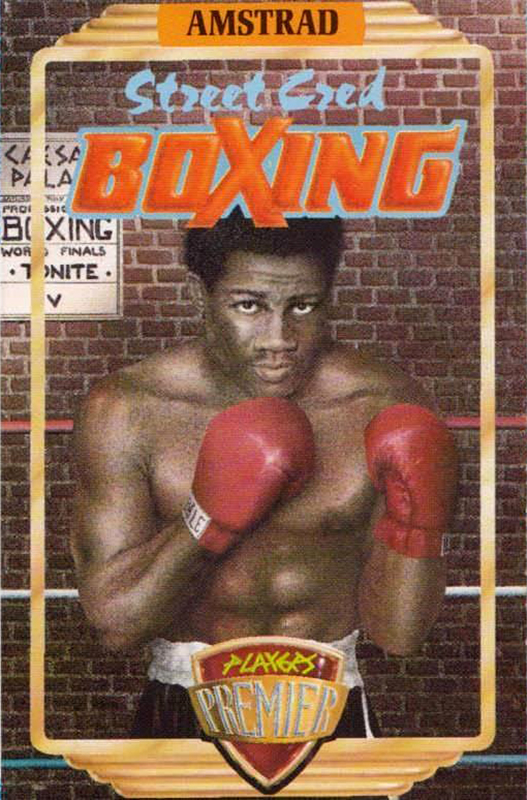 Street Cred Boxing box art