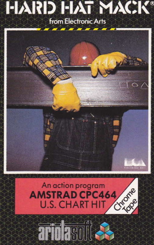 Hard Hat Mack box art