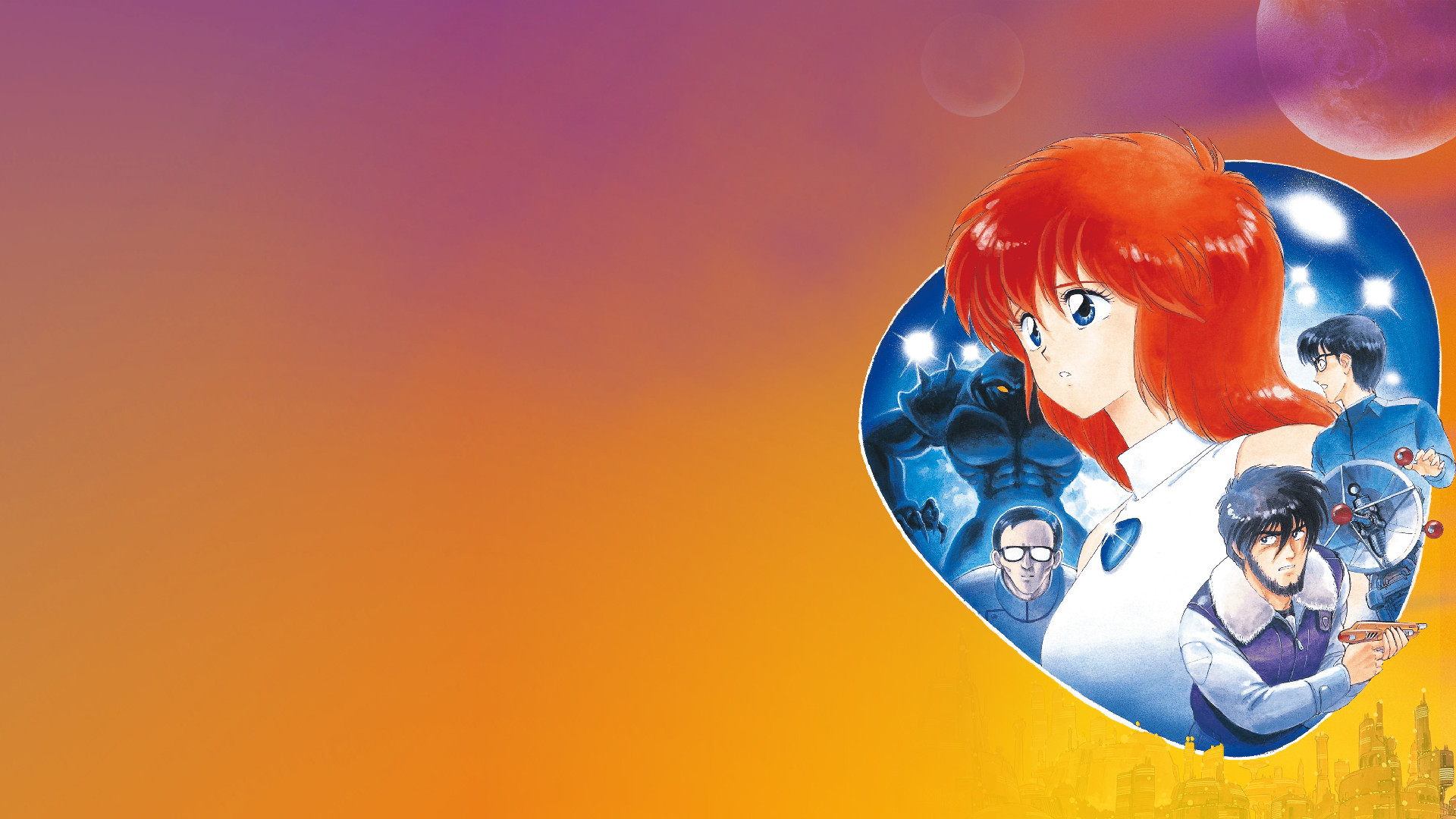 Phantasy Star Adventure — fanart