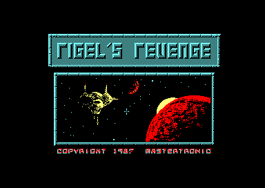 Rigel's Revenge — sstitle (EU)
