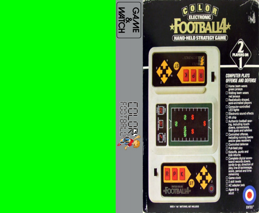 Color Football 4 — box-texture (WOR)