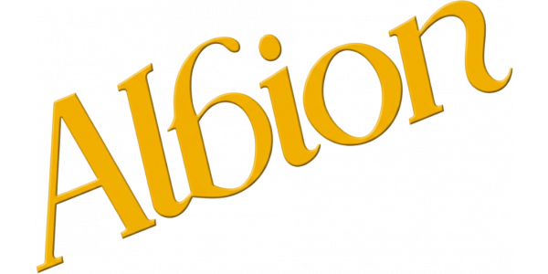 Albion - Domino Soldier — wheel (JP)