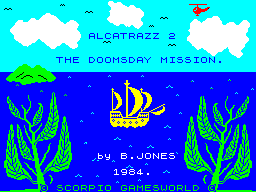 Alcatraz Harry 2 - The Doomsday Mission — sstitle (WOR)