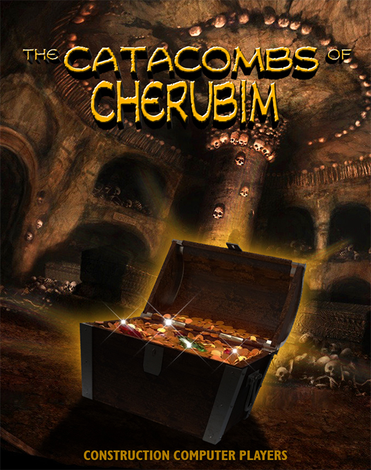 The Catacombs of Cherubim box art