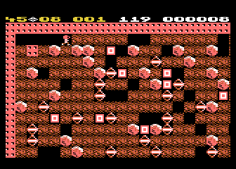 Arno Boulder Dash — ss (WOR)