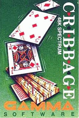 Cribbage box art