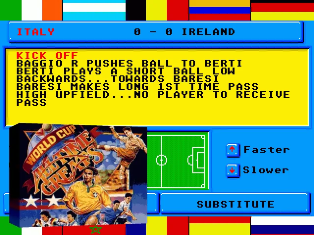 World Cup - All Time Greats — mixrbv2 (EU)