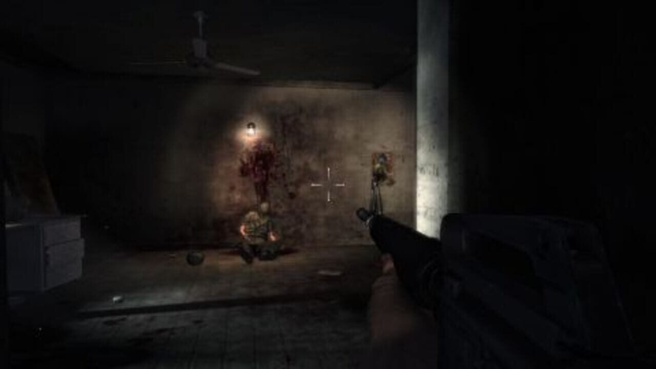ShellShock 2 - Blood Trails — screenshot (WOR)