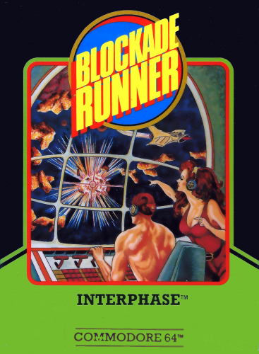 Blockade Runner box art